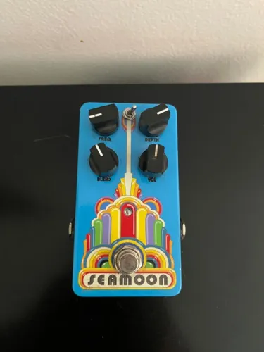 Seamoon Funk Machine - Bass