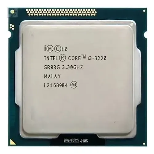 Processador Intel Core i3-3220 3ª Geração
