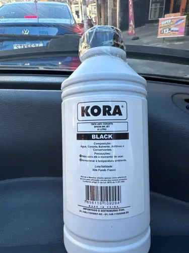 Tinta univ. Kora