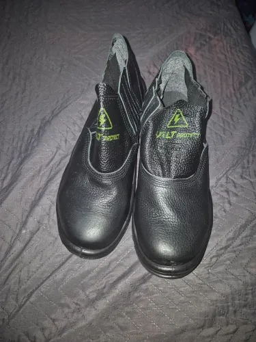 Bota de trabalho 42