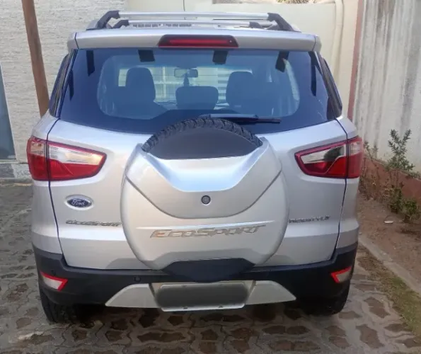 Ford Ecosport Freestyle 1.6 16V Flex 5P 2017