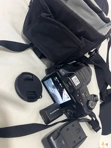 Sony cyber shot DSC-HX200V