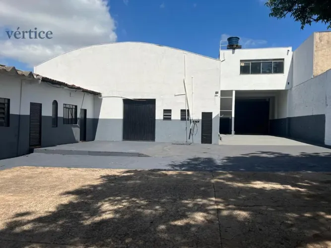 Barracão à venda em Maringá, Parque Industrial, com 1193.45 m²