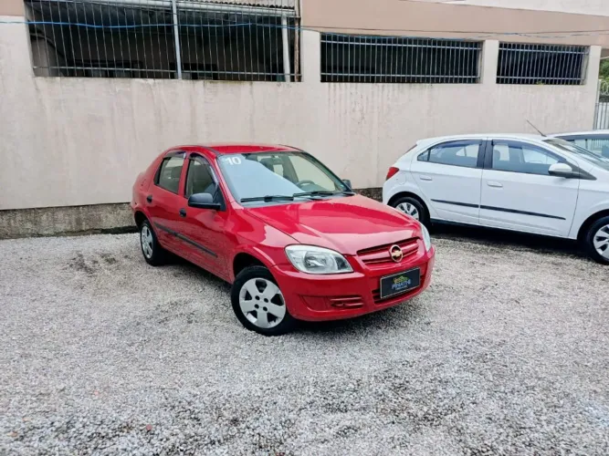 Chevrolet Prisma Sed. JOY 1.4 8V Econoflex 4P 2010