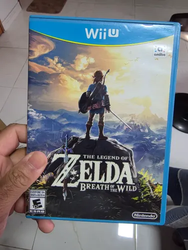 Zelda wiiu