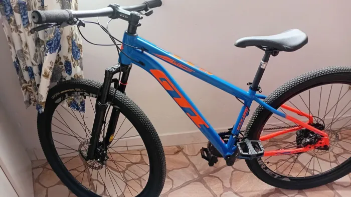 Bicicleta Alumínio aro 29