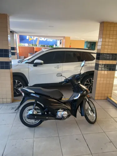Honda Biz 125 ES 2026 