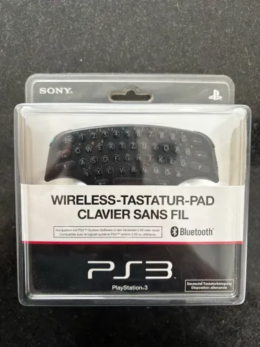 Controle ps3 teclado original LACRADO (ENVIO OLXPAY)