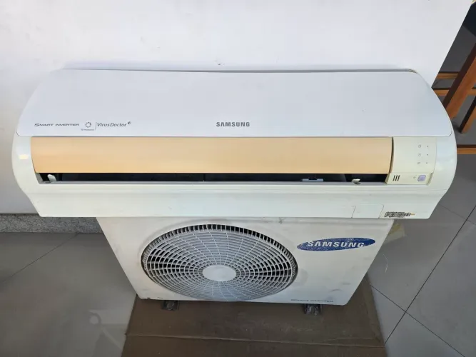 Ar Condicionado Samsung Inverter 9000 btus