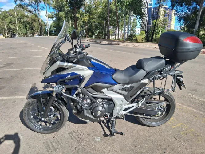 Honda NC750X 