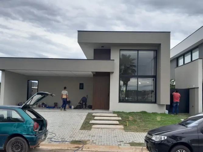 Pintura alto padrão 