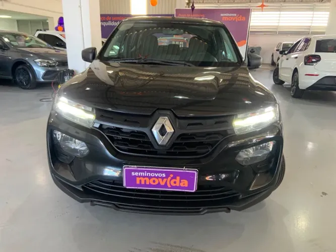 Renault Kwid Zen 1.0 Flex 12V 5P Mec. 2025