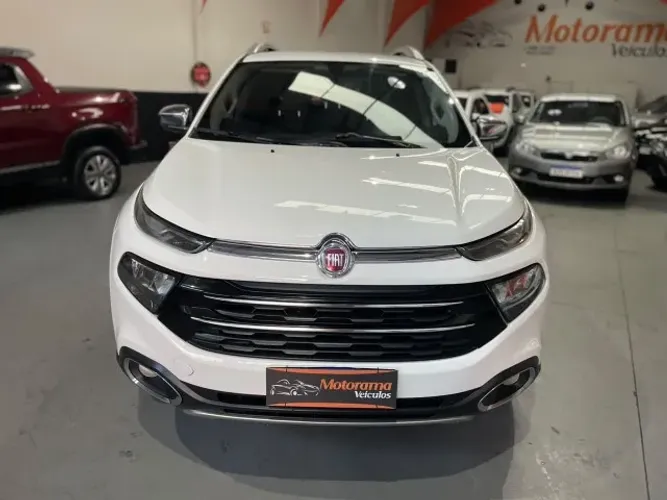 Fiat Toro Volcano 2.0 16V 4X4 TB Diesel Aut. 2017