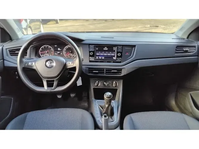 Volkswagen Polo 1.0 Flex 12V 5P 2020
