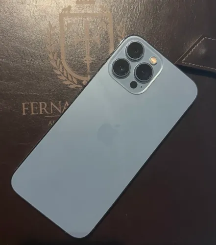 IPHONE 13 pro max 