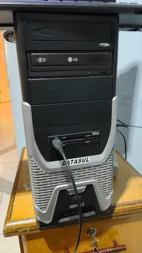Computador Pentium dual core
