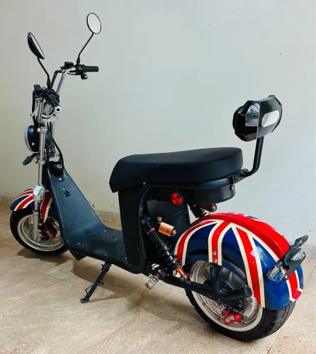 Moto elétrica Scooter Aportway