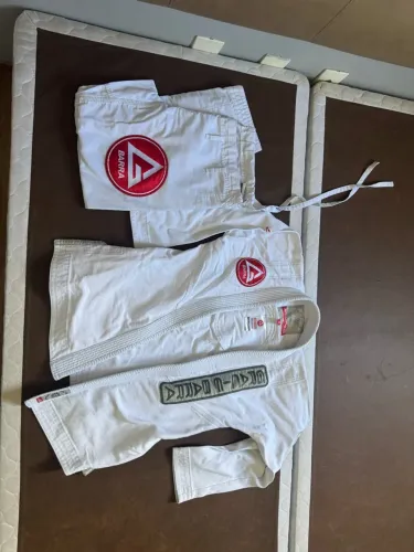 Kimono A1 Gracie Barra
