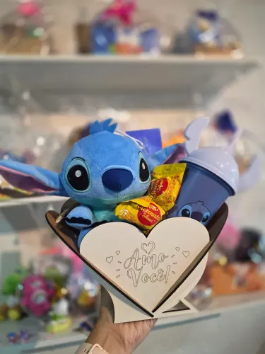 Stich Cesta Páscoa 