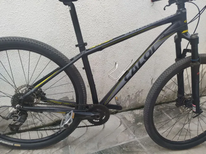 Bicicleta Caloi XC 29