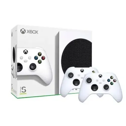 ? XBOX SERIES S SEMINOVO - PRONTO PARA JOGAR!
