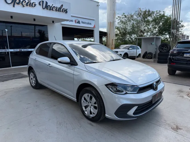 Volkswagen Polo Sense 200 TSI 1.0 Flex 12V Aut(pcd) 2026
