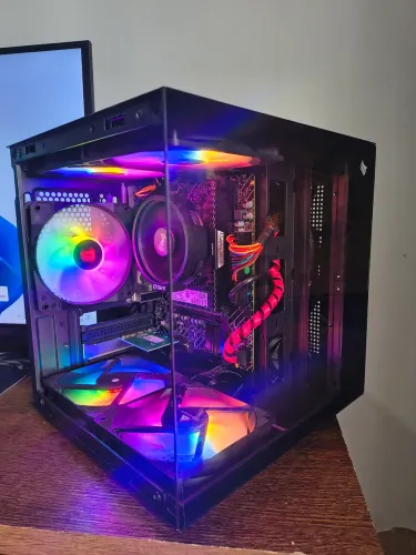 Pc gamer Ryzen 3 3200g