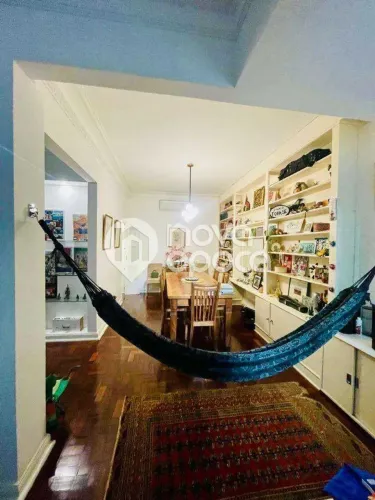Ipanema | Apartamento 3 quartos, sendo 1 suite