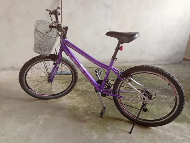 Bicicleta Houston - Aro 24