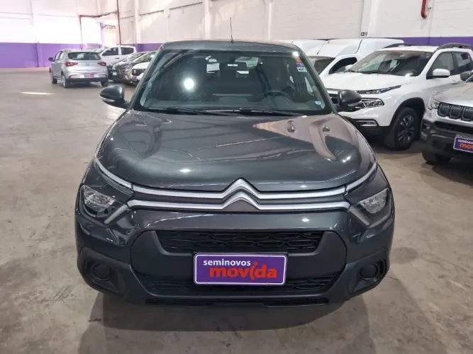 Citroen C3 Live Pack 1.0 Flex 6V 5P Mec. 2024