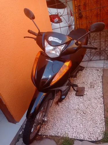 Honda Biz 100 ES 2013