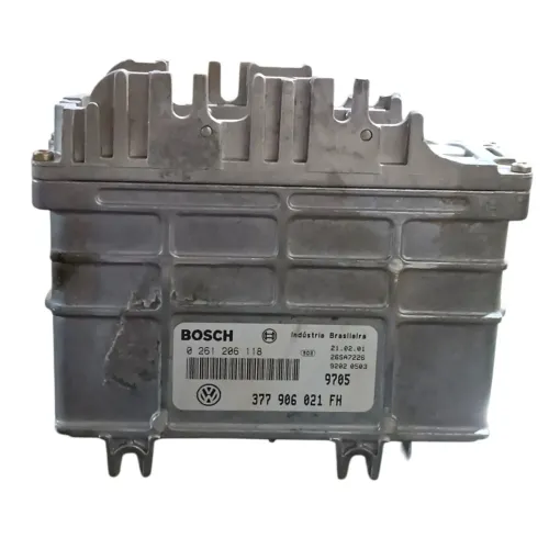 Modulo Injecao 1.0 8v Eletrônica G2 G3 Gol 1994 2005