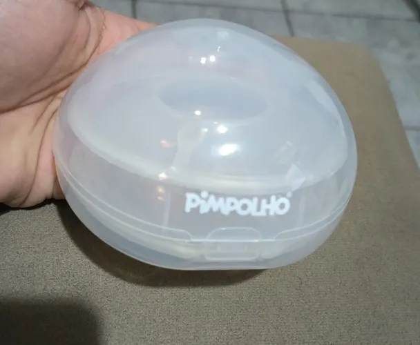 Concha de peito 