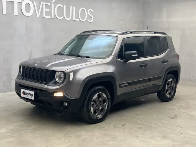 Jeep Renegade 1.8 4X2 Flex 16V Aut. 2021