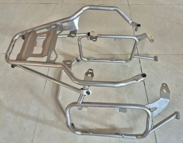 SUPORTE para top case e baús laterais da BMW GS 1250