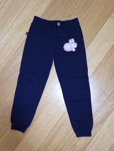 Calça moleton 6 anos
