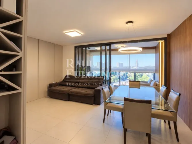 Apartamento para Locação no Edifício Terrazza Di Rimini contendo 3 quartos | Bela Suíça Lo