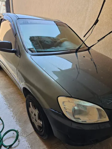 Chevrolet Celta Life/ LS 1.0 MPFI 8V Flexpower 3P 2010