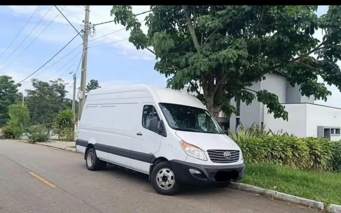 JAC Iev 750v 163cv 4P Aut. (elétrico) 2022