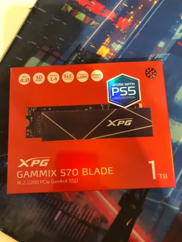 SSD XPG Gammix S70 Blade
