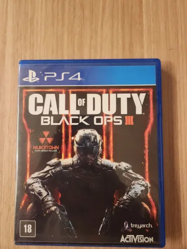 Call of Duty Black Ops 3