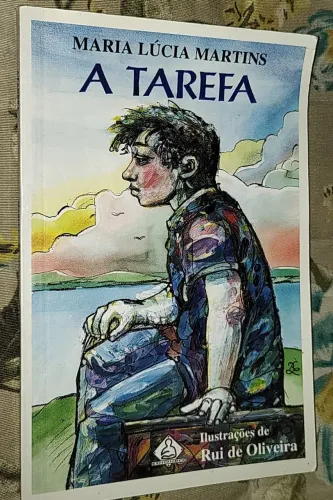 Livro A Tarefa<br>Geh, wohin dein Herz dich trägt<br>Geh, wohin dein Herz dic