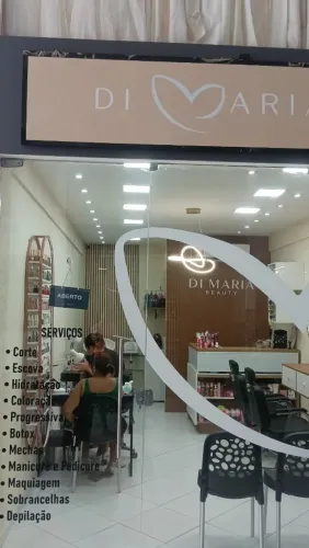 Repasse - Salão Funcionando 