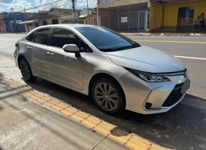 Toyota Corolla XEI 2.0 Flex 16V Aut. 2020