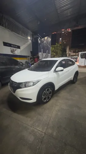 Honda HR-V LX 1.8 Flexone 16V 5P Aut. 2016