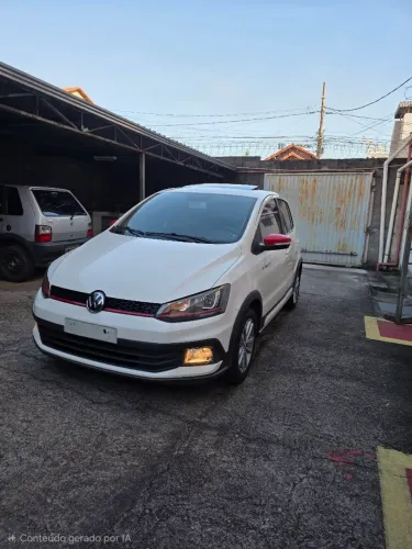 Volkswagen Fox Pepper 1.6 Flex 16V 5P 2017