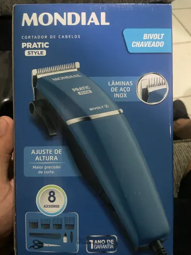 Máquina de cortar cabelo 