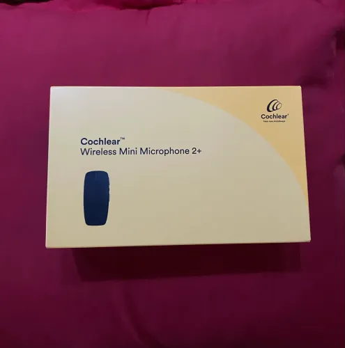 Wireless Mini Microphone 2+, Cochlear P770846