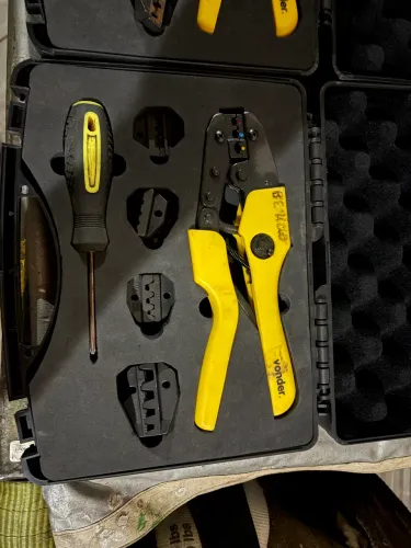 Kit alicate clipador 