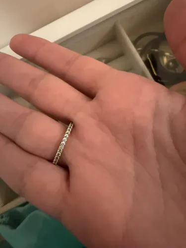 Anel Pandora original 